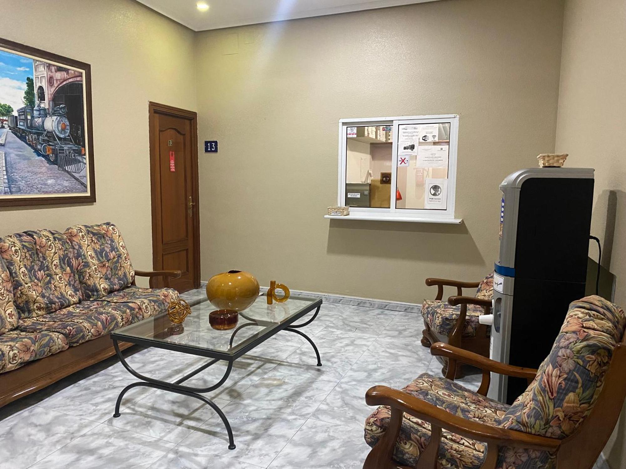 Hostal Palacios Fuencarral, Madrid